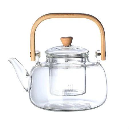 Borosilicate Glass Kettle