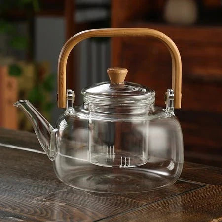 Borosilicate Glass Kettle